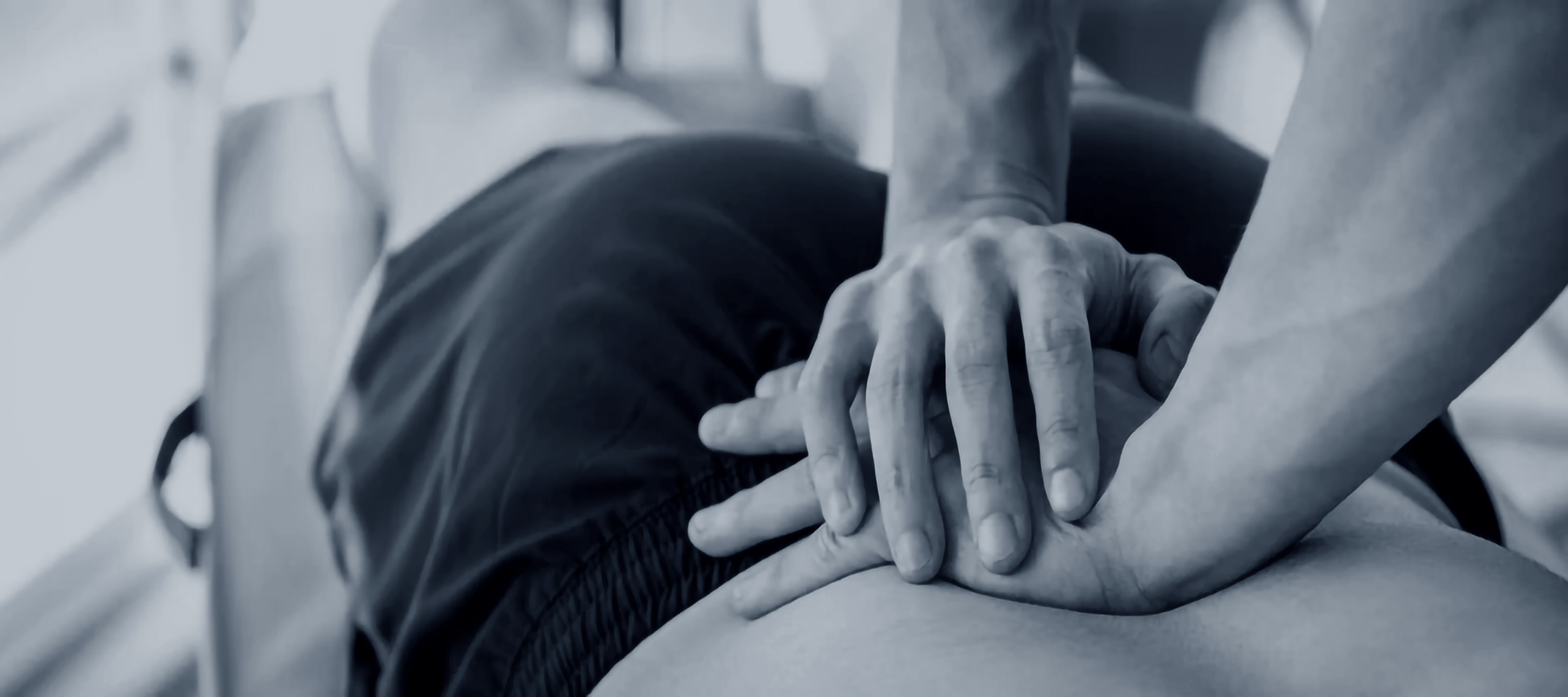 Manipolazione vertebrale 